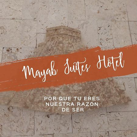 Mayab Suite Progreso  Exteriör bild