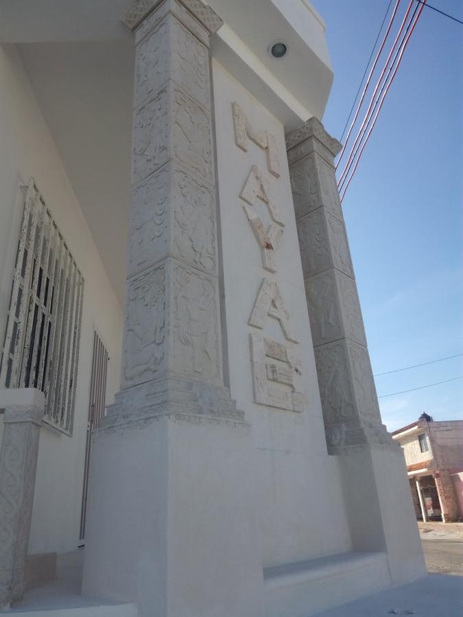 Mayab Suite Progreso  Exteriör bild