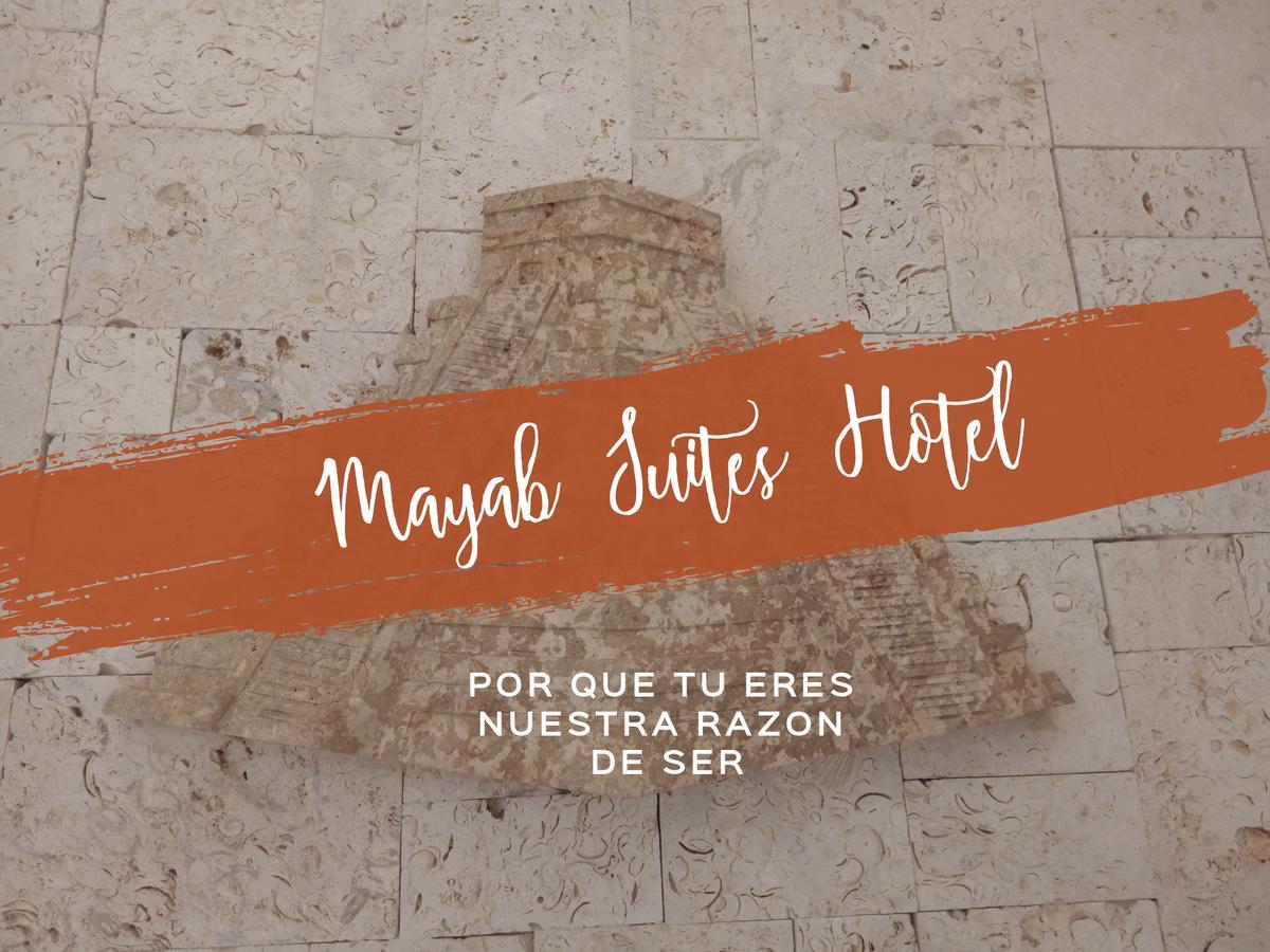 Mayab Suite Progreso  Exteriör bild